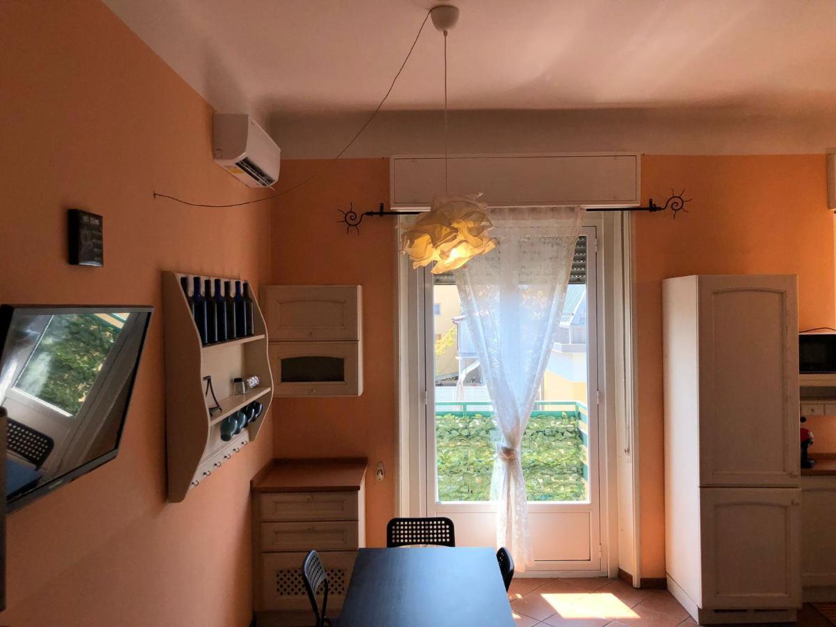 Appartamento 70 Mq "La Casa Di Cri" Milão Exterior foto