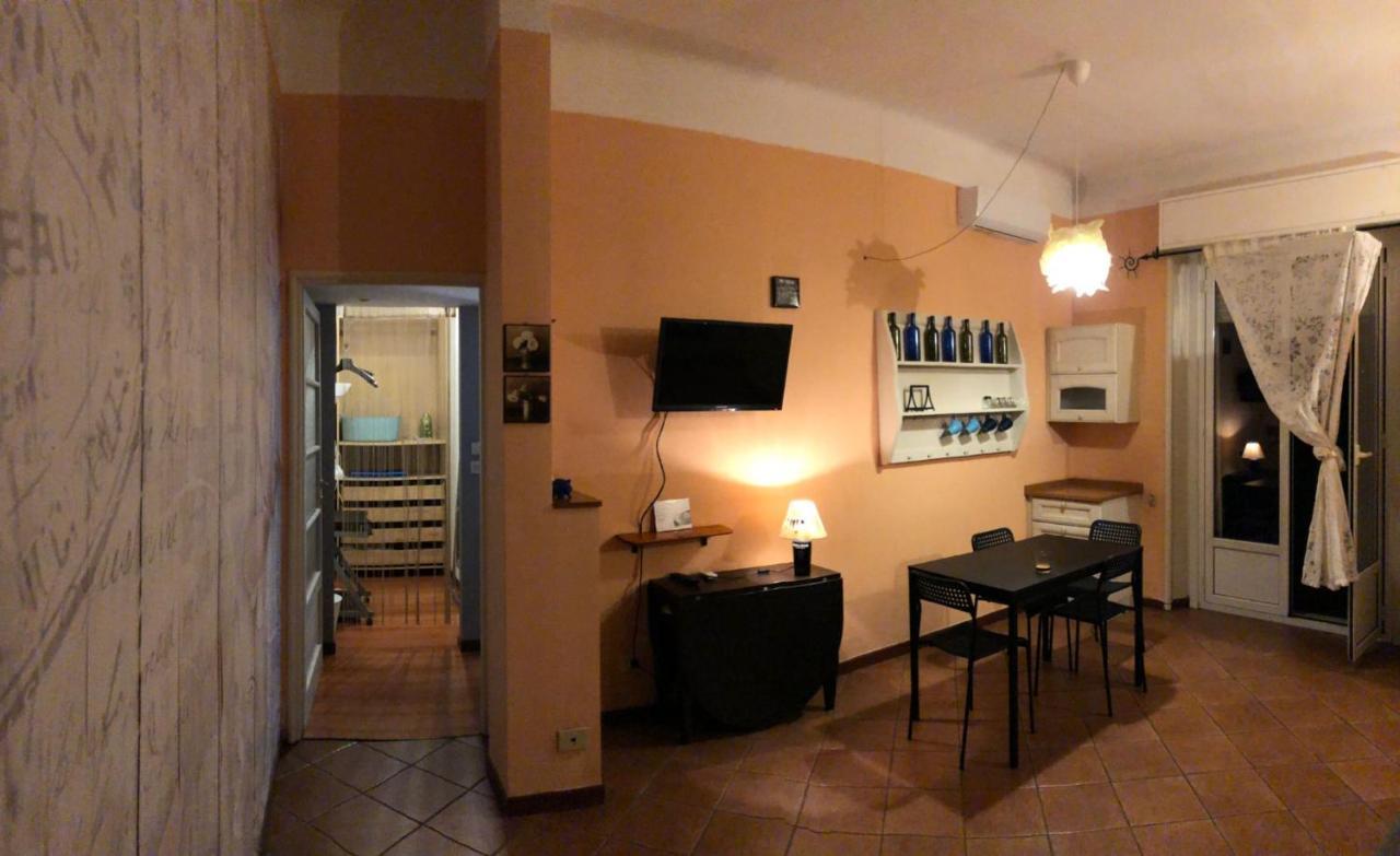 Appartamento 70 Mq "La Casa Di Cri" Milão Exterior foto