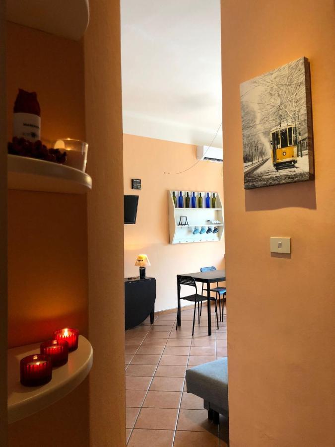 Appartamento 70 Mq "La Casa Di Cri" Milão Exterior foto