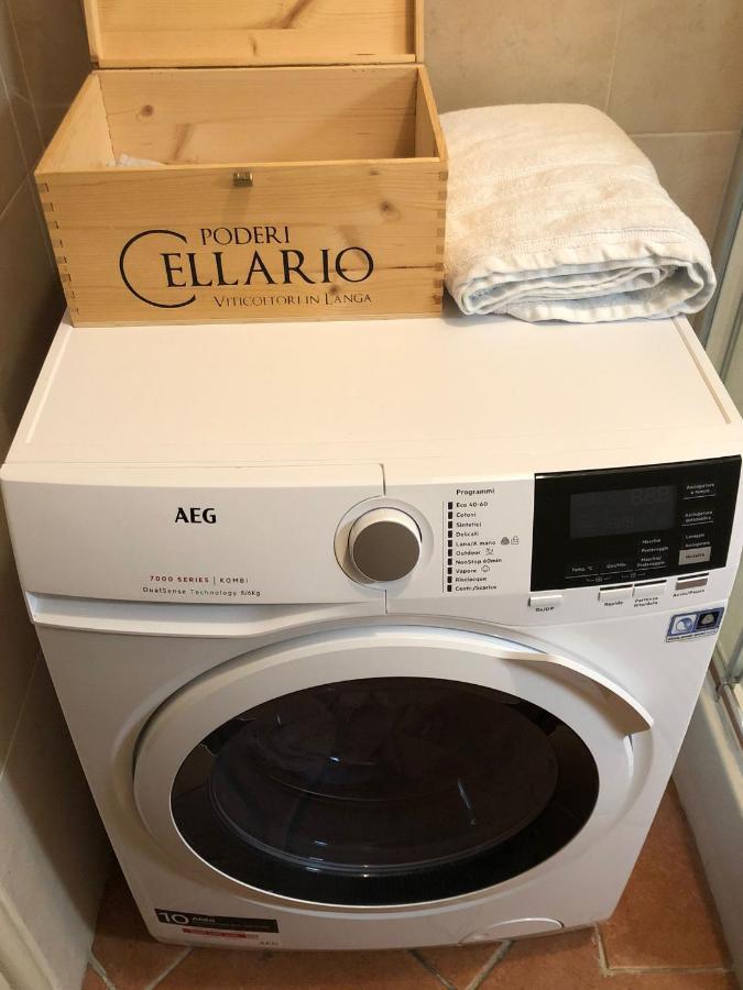 Appartamento 70 Mq "La Casa Di Cri" Milão Exterior foto